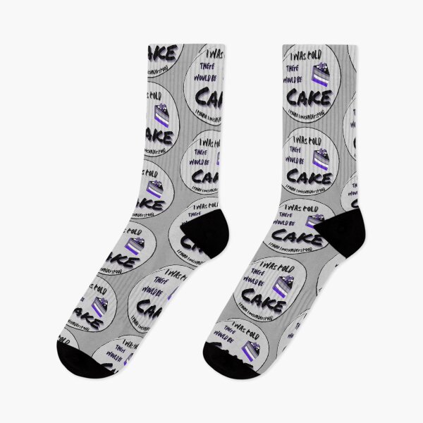 Item preview, There would be cake asexual humor designed and sold by system51.