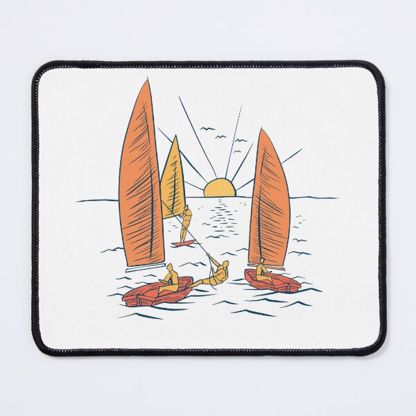 Item preview, " Life is Better on ocean-Sailing-waves rider- funny Sea lover" designed and sold by adarth.