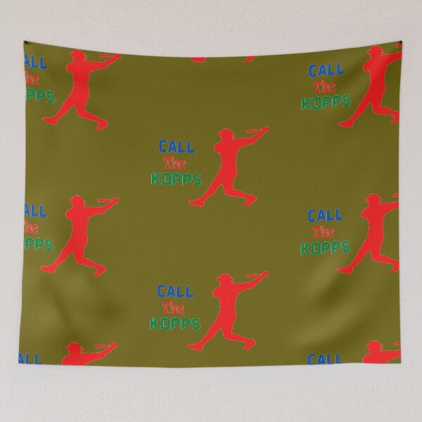 Item preview,  Call The Kopps designed and sold by imtiyaz9661.