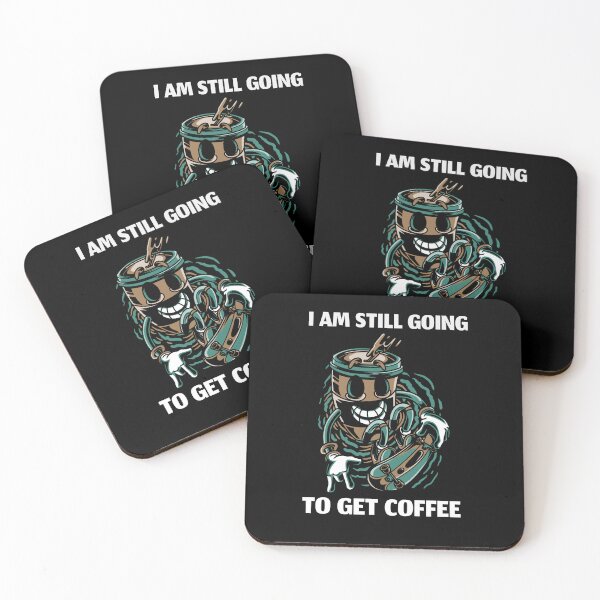 Item preview, I am still going to get coffee designed and sold by PacePoint.