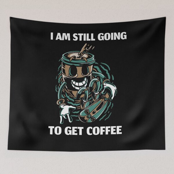 Item preview, I am still going to get coffee designed and sold by PacePoint.