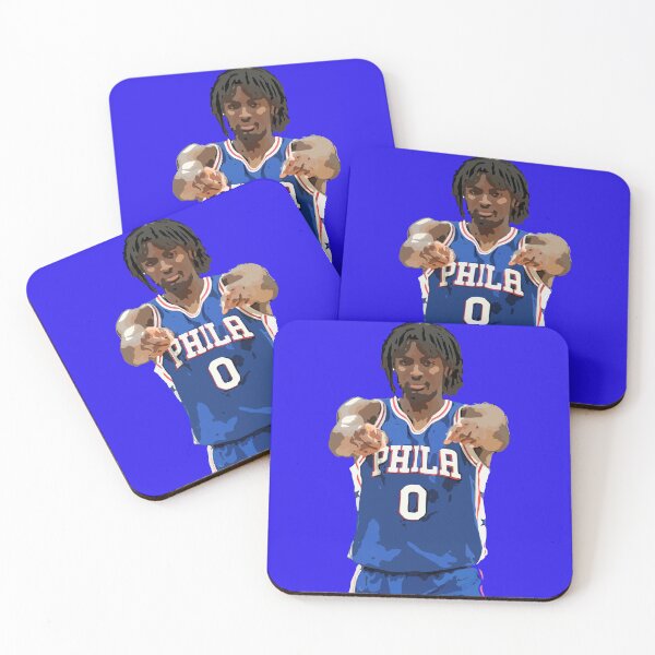 Item preview, Tyrese Maxey designed and sold by raffrasta.