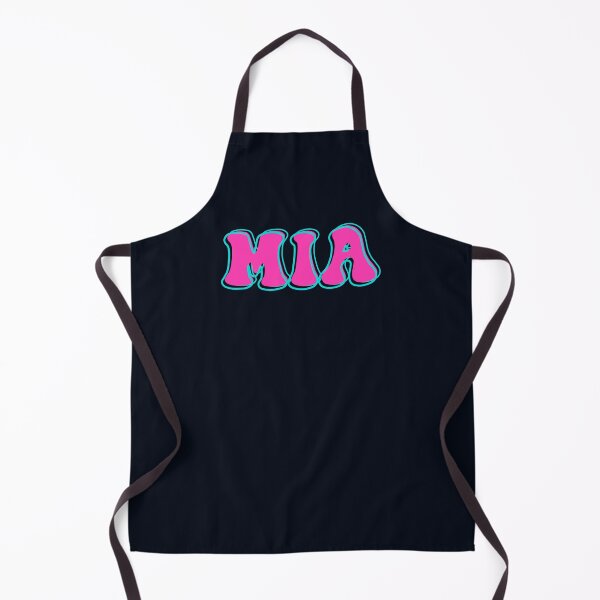 Item preview, MIA Name - MIA Name Cute Design designed and sold by Custom-Name.
