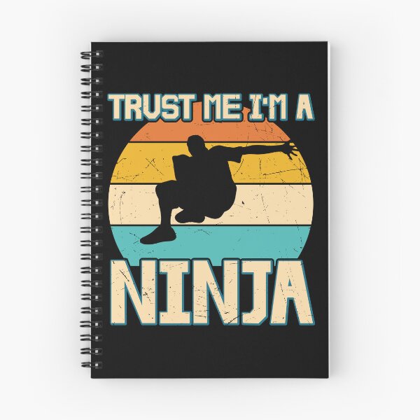 Item preview, Trust me I am a Ninja - International Ninja Day designed and sold by Macspayne.