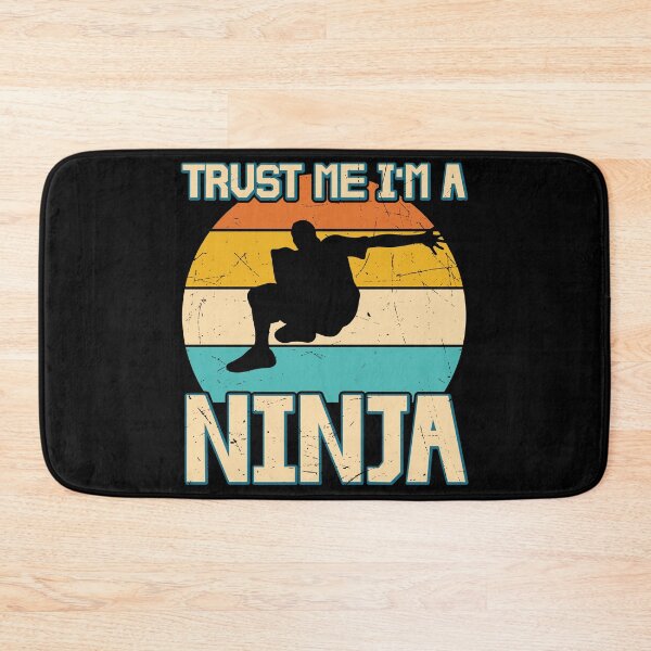 Item preview, Trust me I am a Ninja - International Ninja Day designed and sold by Macspayne.