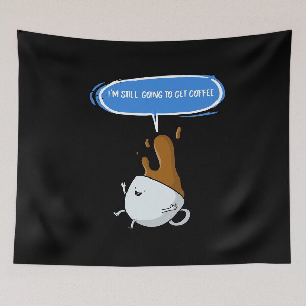 Item preview, I am still going to get coffee designed and sold by PacePoint.