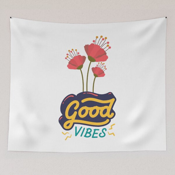 Item preview, Positive vibes only - positive vibes only art designed and sold by Mintminz.