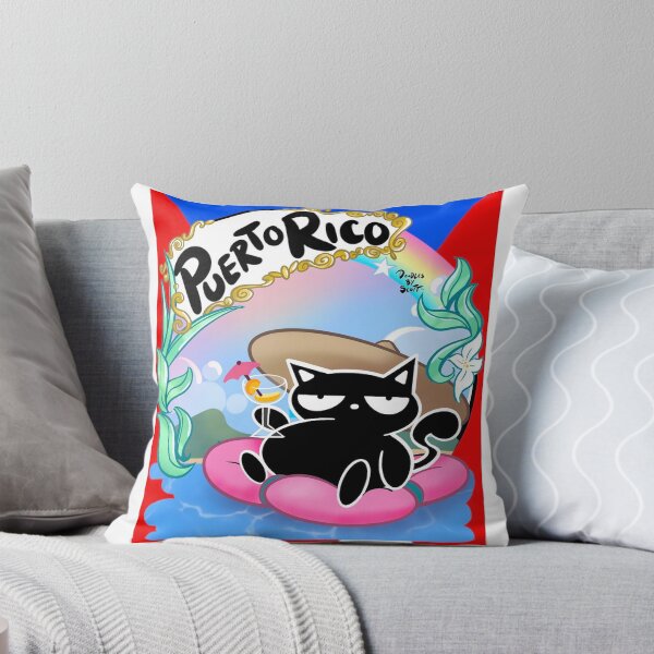Item preview, Puerto Rico designed and sold by DoodlesByScott.