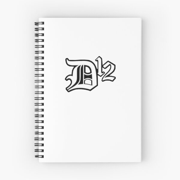 Item preview, D12 logo  Classic T-Shirt designed and sold by ROBERTBRIDGE.