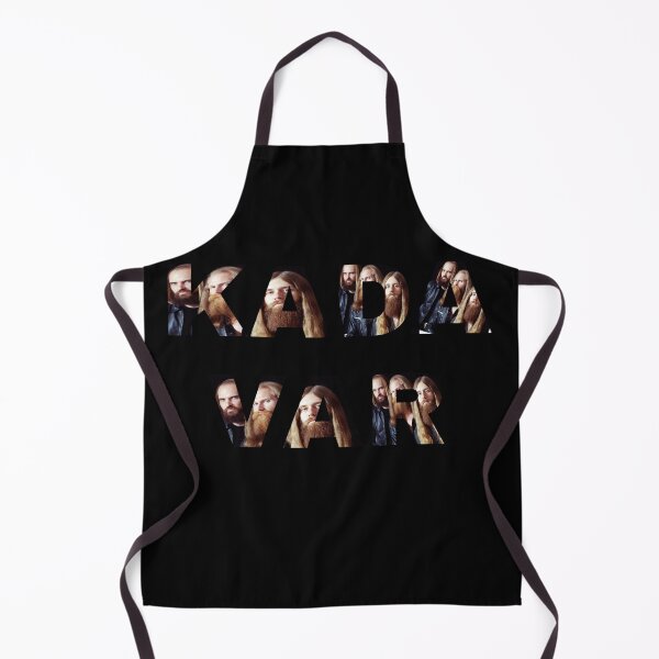 Item preview, Kadavar Discograph Rock Bank Design Art Merch designed and sold by Angees.