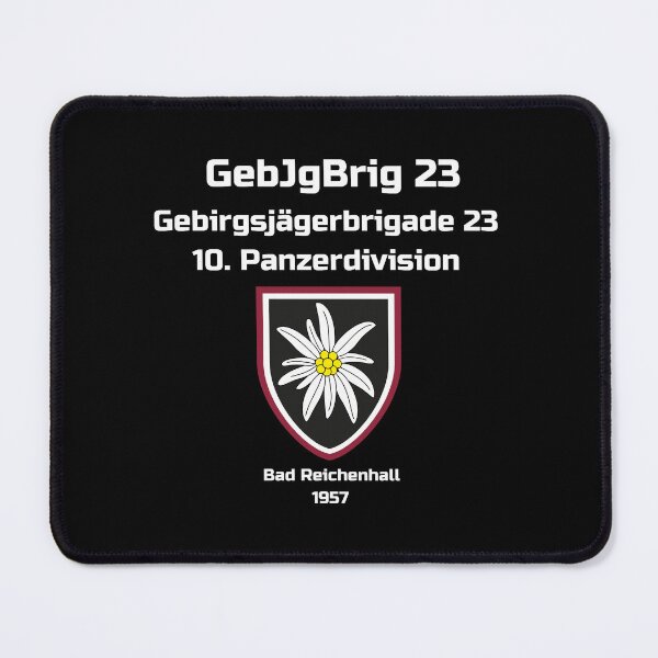 Item preview, GebJg Gebirgsjäger Bayern Gebirgsjägertruppe 23 Deutschland Armee #1817 designed and sold by Rare-Militia.