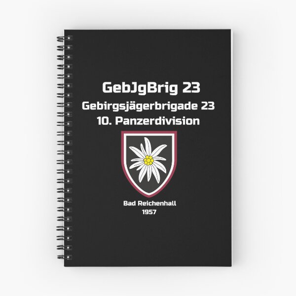 Item preview, GebJg Gebirgsjäger Bayern Gebirgsjägertruppe 23 Deutschland Armee #1817 designed and sold by Rare-Militia.