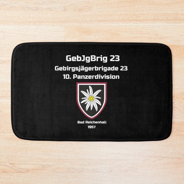 Item preview, GebJg Gebirgsjäger Bayern Gebirgsjägertruppe 23 Deutschland Armee #1817 designed and sold by Rare-Militia.