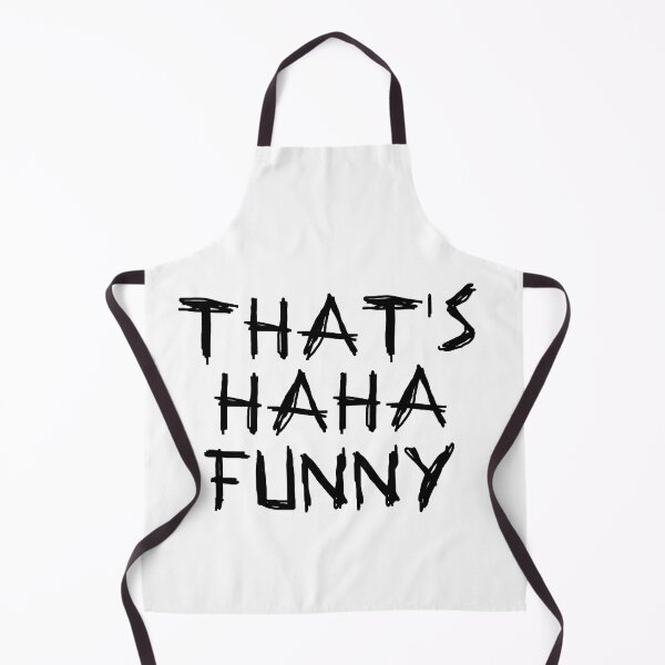 Item preview, That's HaHa Funny designed and sold by LightNoirDesign.