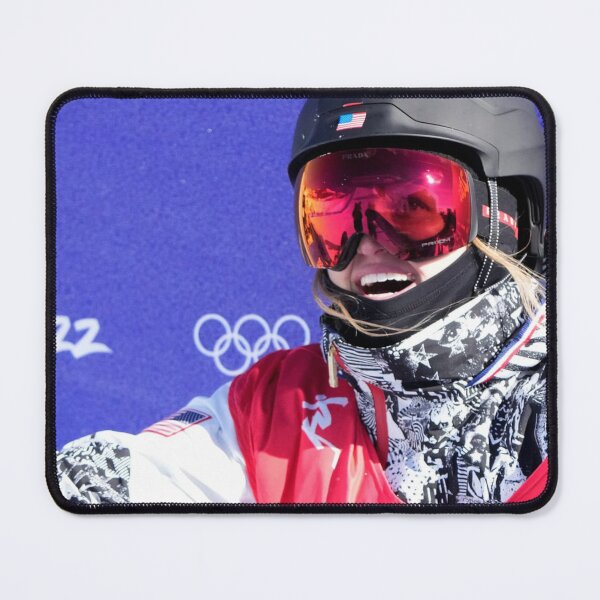 Item preview, Julia Marino Meet snowboarder designed and sold by mariaArtssd.