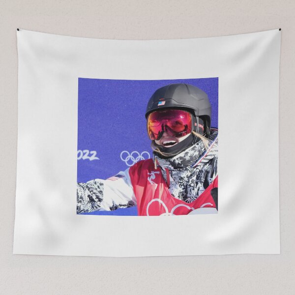 Item preview, Julia Marino Meet snowboarder designed and sold by mariaArtssd.