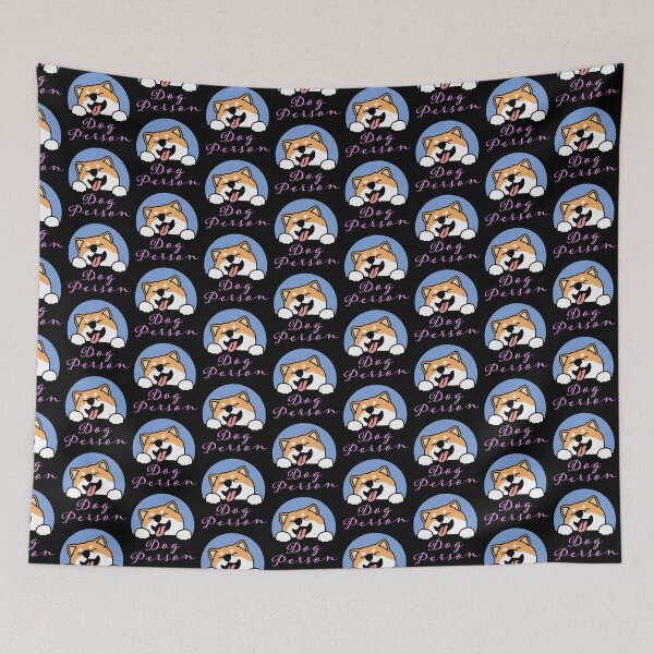 Item preview, Dog Person - Dog Lovers - Pooch Pals designed and sold by Click-Tees.