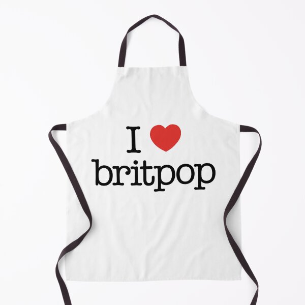 Item preview, I love britpop (music). designed and sold by shirtpress.