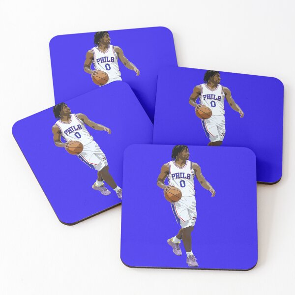 Item preview, Tyrese Maxey designed and sold by raffrasta.
