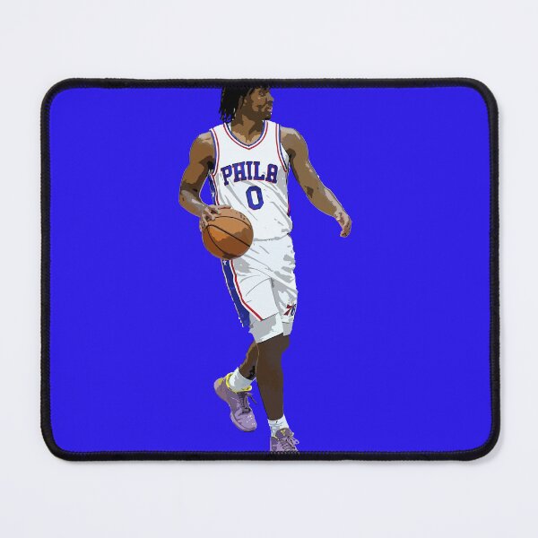 Item preview, Tyrese Maxey designed and sold by raffrasta.