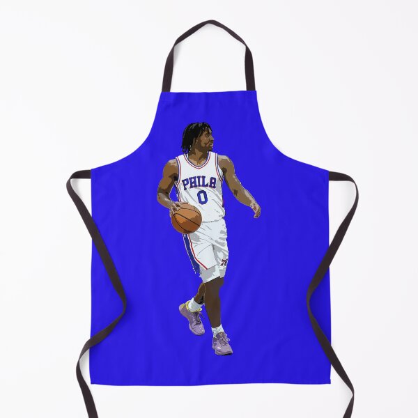 Item preview, Tyrese Maxey designed and sold by raffrasta.