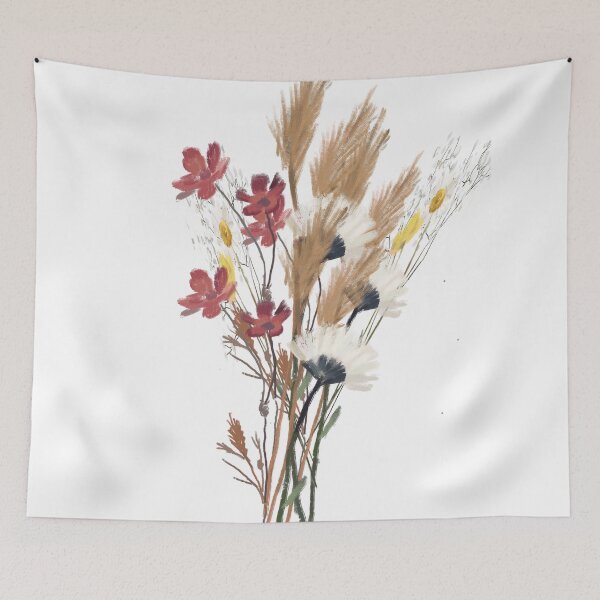 Item preview, Flowers natural delicate design designed and sold by Areashor.