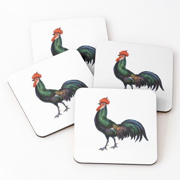 Item preview, Rooster designed and sold by Adidit.