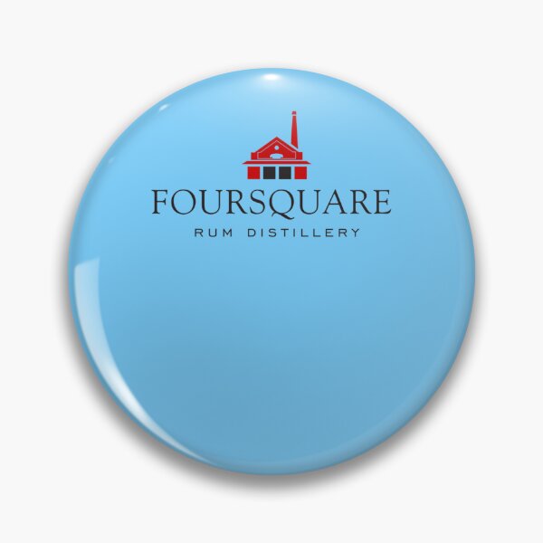 Item preview, Foursquare logo for light colours Classic T-Shirt designed and sold by NATASHARING.