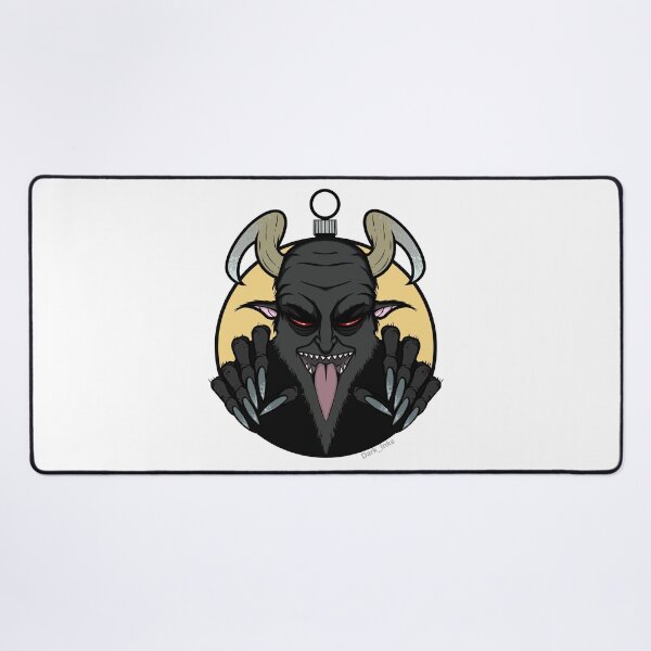 Item preview, Krampus designed and sold by Dark-Inks.