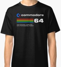 Commodore 64 - personal computer Classic T-Shirt
