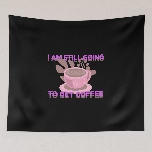 Item preview, I am still going to get coffee designed and sold by PacePoint.