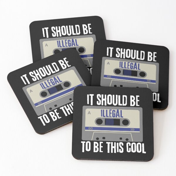 Item preview, Ironic It Should Be Illegal To Be This Cool Men Grandpa designed and sold by SunfullyYours.
