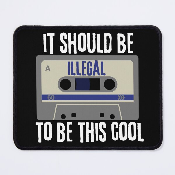 Item preview, Ironic It Should Be Illegal To Be This Cool Men Grandpa designed and sold by SunfullyYours.