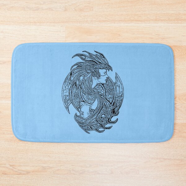 Item preview, Baldur&x27;s Gate logo drawing Classic T-Shirt designed and sold by PAULINELAW.