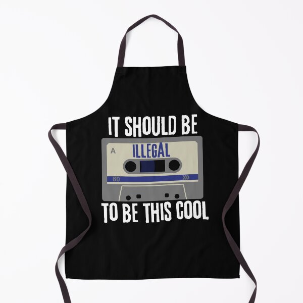 Item preview, Ironic It Should Be Illegal To Be This Cool Men Grandpa designed and sold by SunfullyYours.
