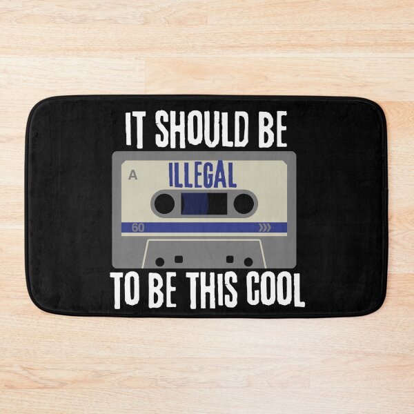 Item preview, Ironic It Should Be Illegal To Be This Cool Men Grandpa designed and sold by SunfullyYours.