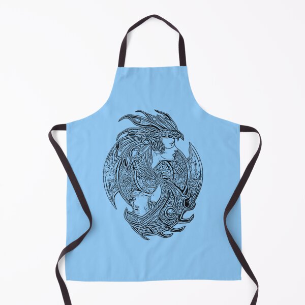 Item preview, Baldur&x27;s Gate logo drawing Classic T-Shirt designed and sold by PAULINELAW.