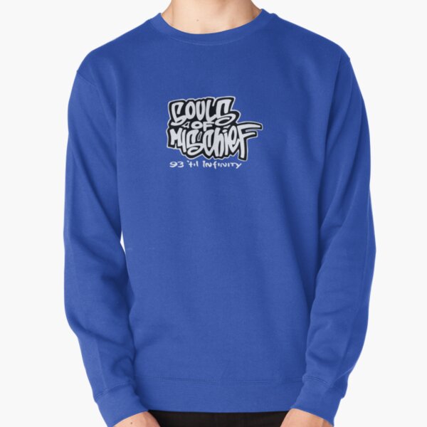 Item preview, Souls of Mischief Logo Design Classic T-Shirt designed and sold by CRAIGDANIELS.
