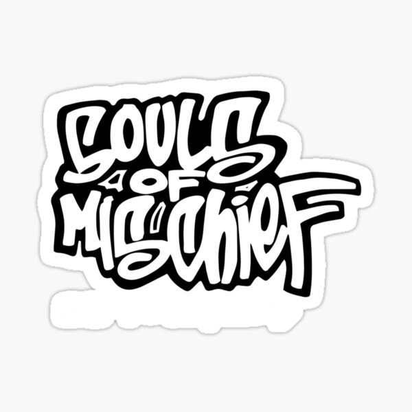 Souls of Mischief Logo Design Classic T-Shirt