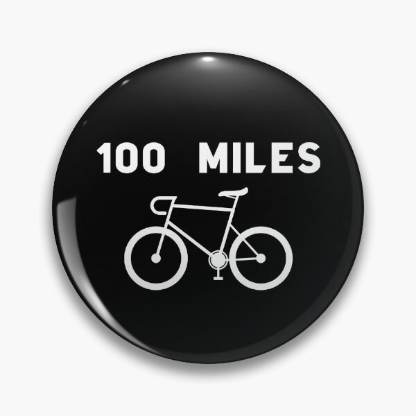 Item preview, Biking Cycling 100 Miles Riding a Bike or a Bicycle designed and sold by Outdoorsy World.