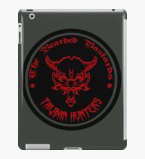 Taliban Hunters Special Forces iPad Case/Skin