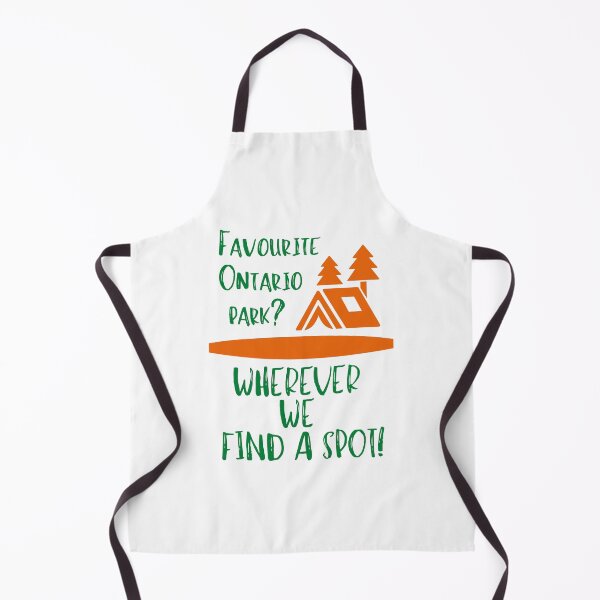 Item preview, Favourite Ontario Park? designed and sold by NorthernSnappy.