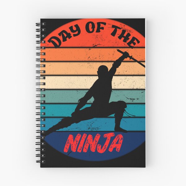 Item preview, Stylish Ninja - Ninja Pose - Day of the Ninja designed and sold by Macspayne.