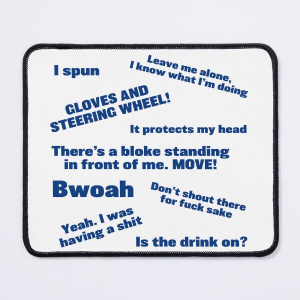 Item preview, Kimi Raikkonen Quotes designed and sold by Harley-Jay.