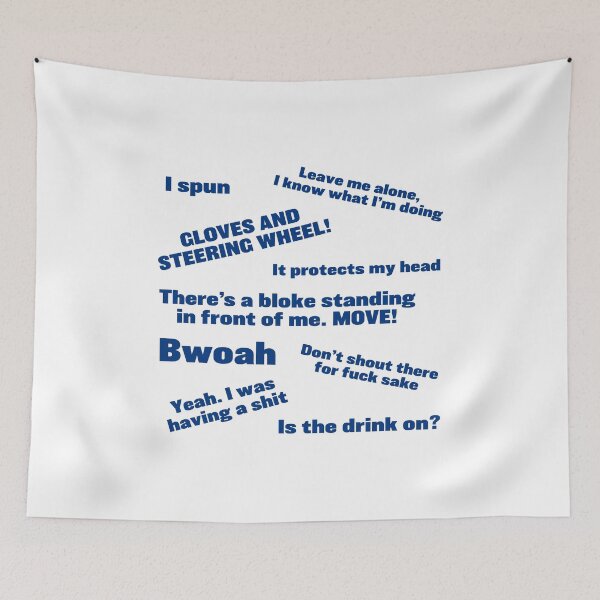 Item preview, Kimi Raikkonen Quotes designed and sold by Harley-Jay.