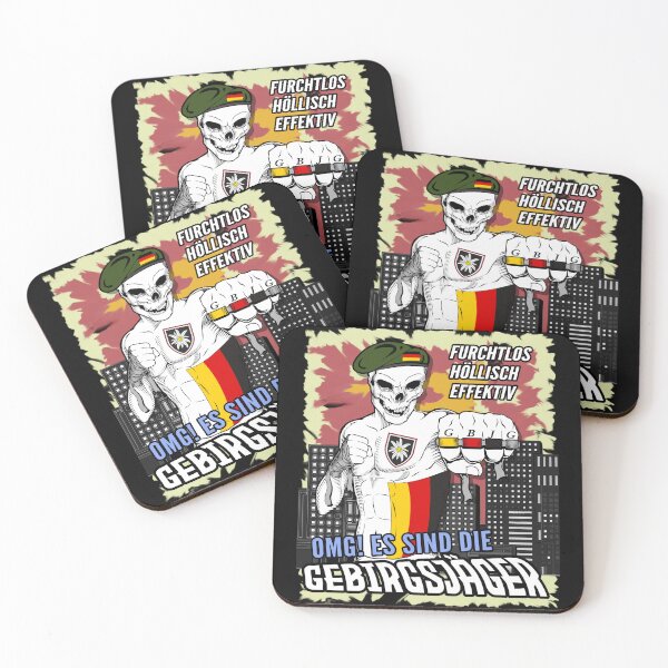Item preview, GebJg Gebirgsjäger Bayern Gebirgsjägertruppe 23 Deutschland Armee #1821 designed and sold by Rare-Militia.