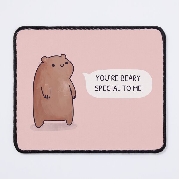 Item preview, You're beary special to me designed and sold by cheezup.