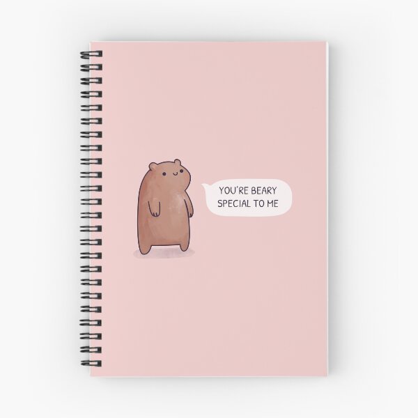 Item preview, You're beary special to me designed and sold by cheezup.