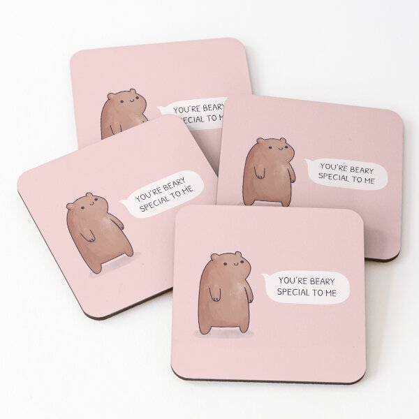 Item preview, You're beary special to me designed and sold by cheezup.