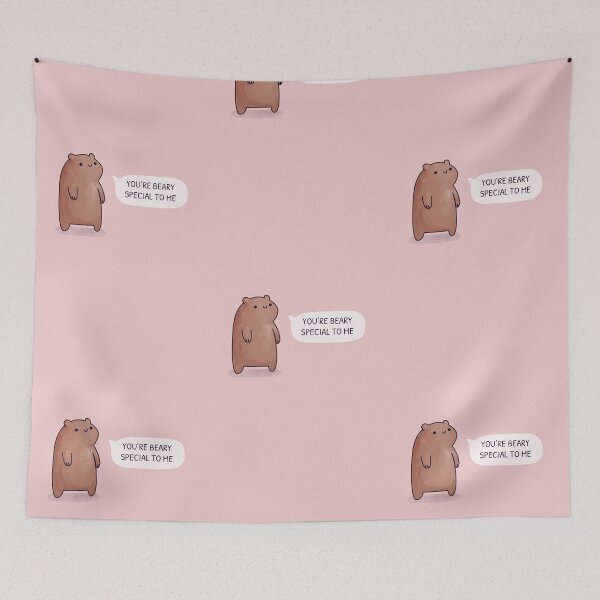 Item preview, You're beary special to me designed and sold by cheezup.